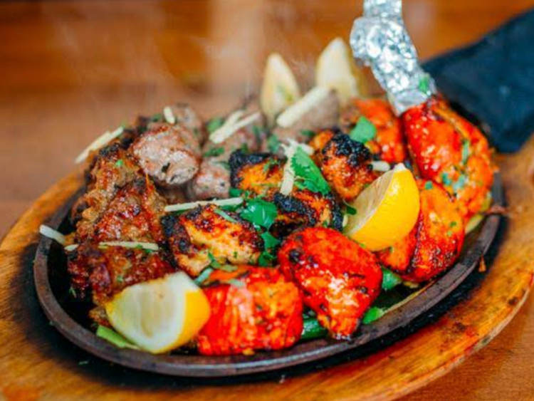 Indian Mahal - Seaford  slider image