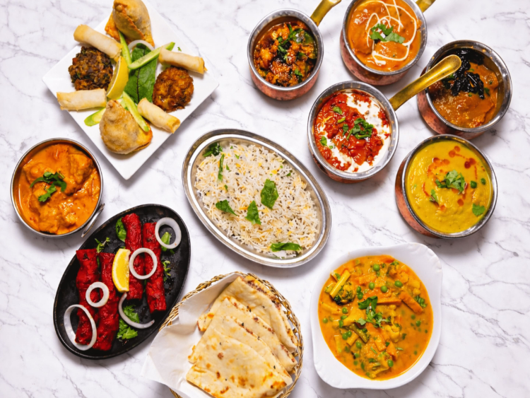 Indian Mahal - Seaford  slider image