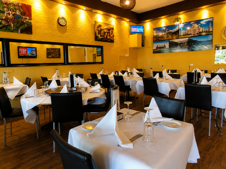 Indian Mahal - Seaford  slider image