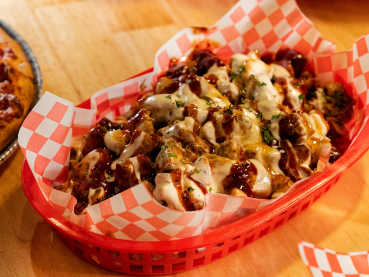 Hanson Pizza Bar slider image