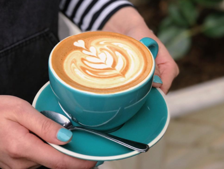 Coffee Trails slider image