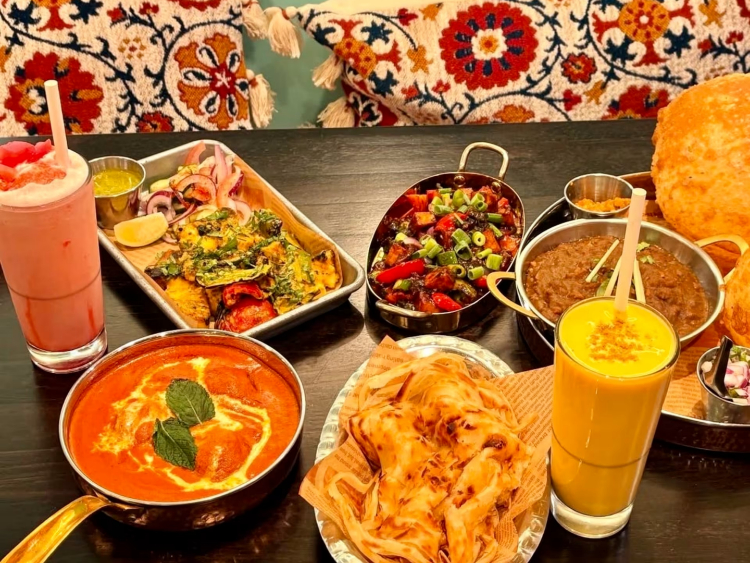 Delhi & Co. slider image