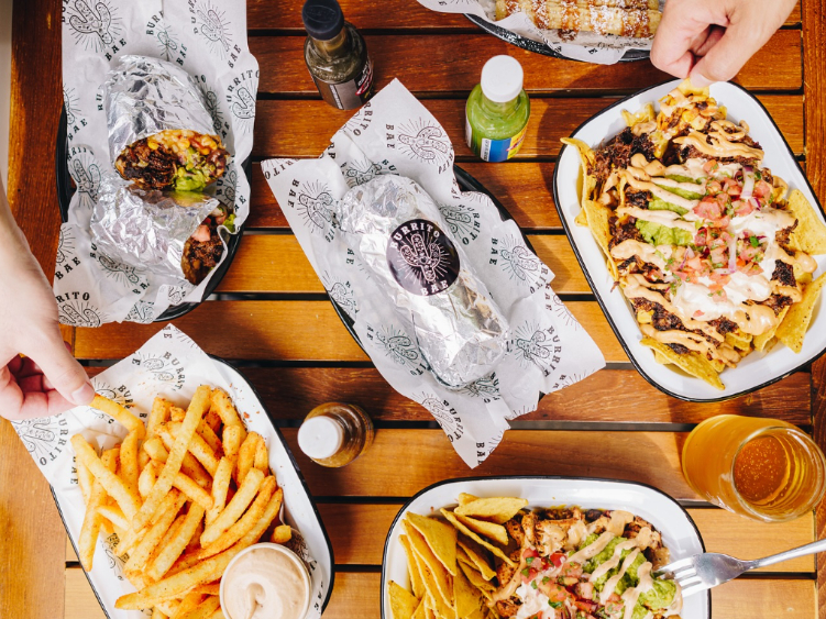 Burrito Bae slider image