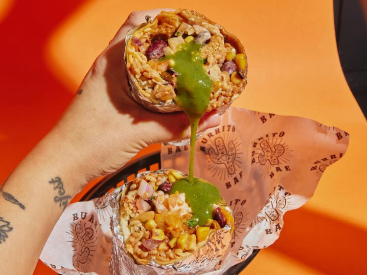 Burrito Bae slider image
