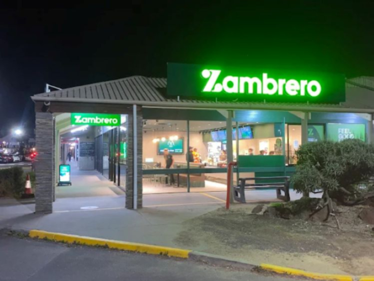 Zambrero - Patterson Lakes slider image