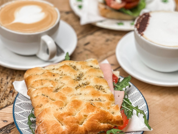 The Coffee Room - Mile End slider image