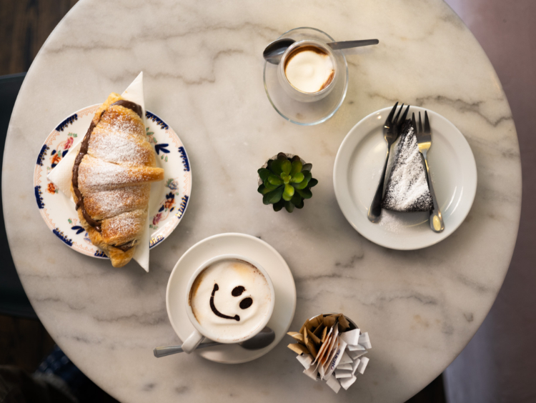 The Coffee Room - Mile End slider image