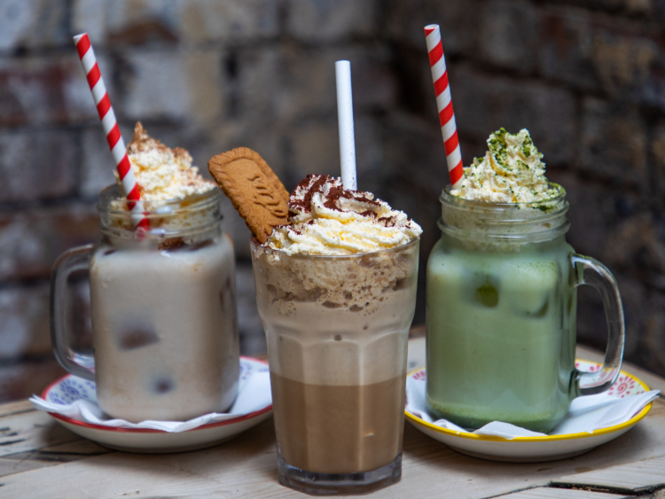 The Coffee Room - Mile End slider image