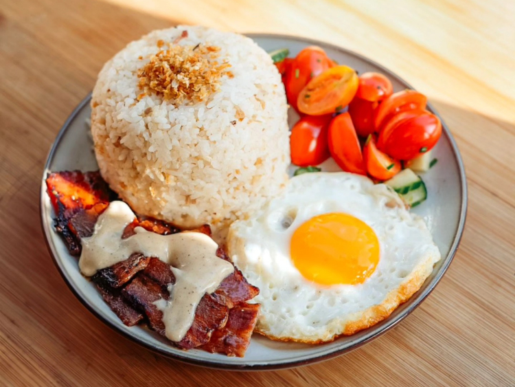 Kapihan Battersea slider image