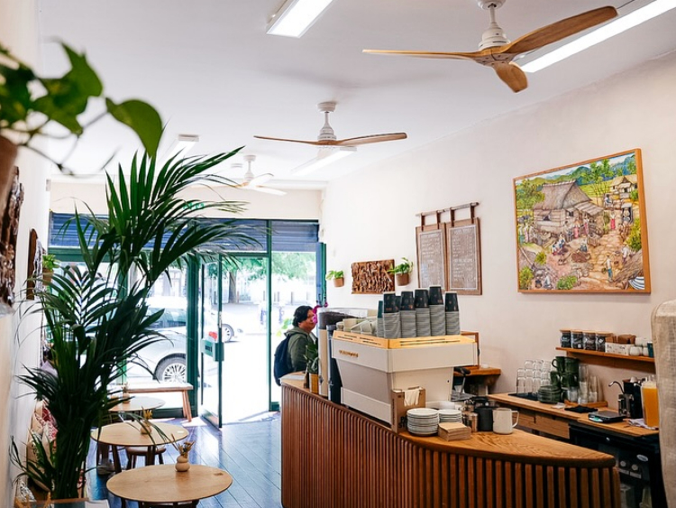 Kapihan Battersea slider image