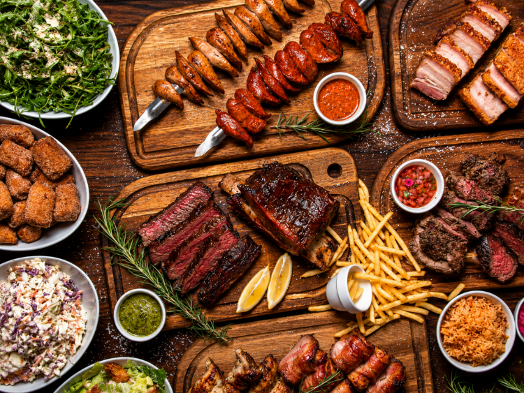 Espetus Brazilian Steakhouse  slider image