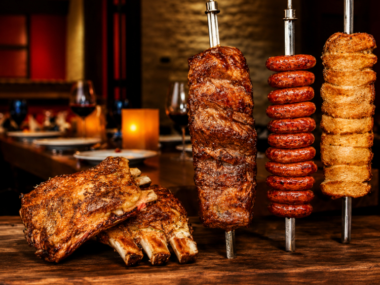 Espetus Brazilian Steakhouse  slider image