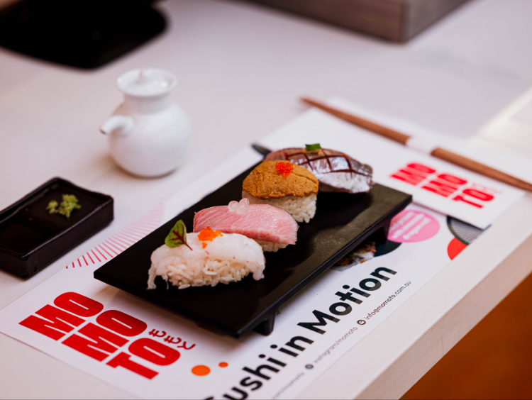 Momoto - World Square slider image