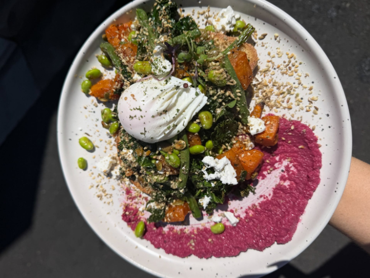 Paddington Cafe - Geelong slider image