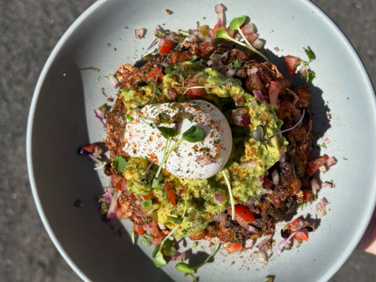 Paddington Cafe - Geelong slider image