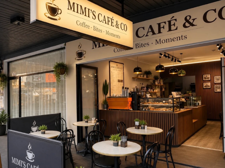 Mimi's Cafe and Co slider image