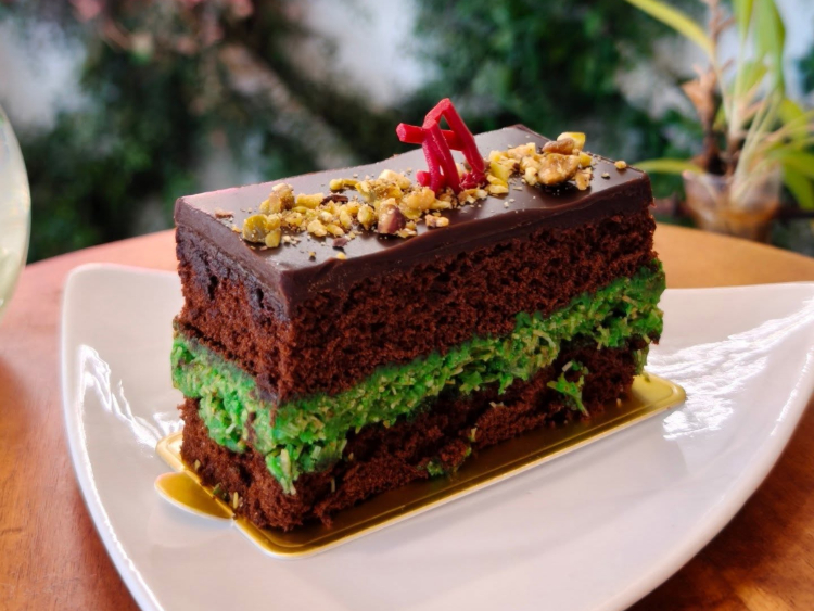 Stonemill Patisserie slider image