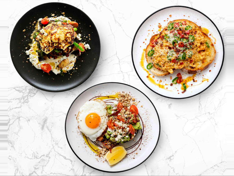 Sumac Cafe slider image