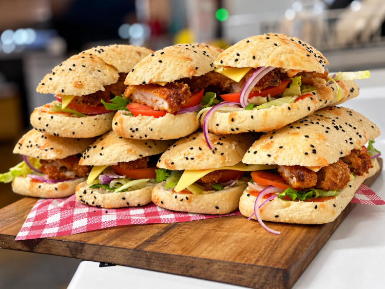 Sumac Cafe slider image