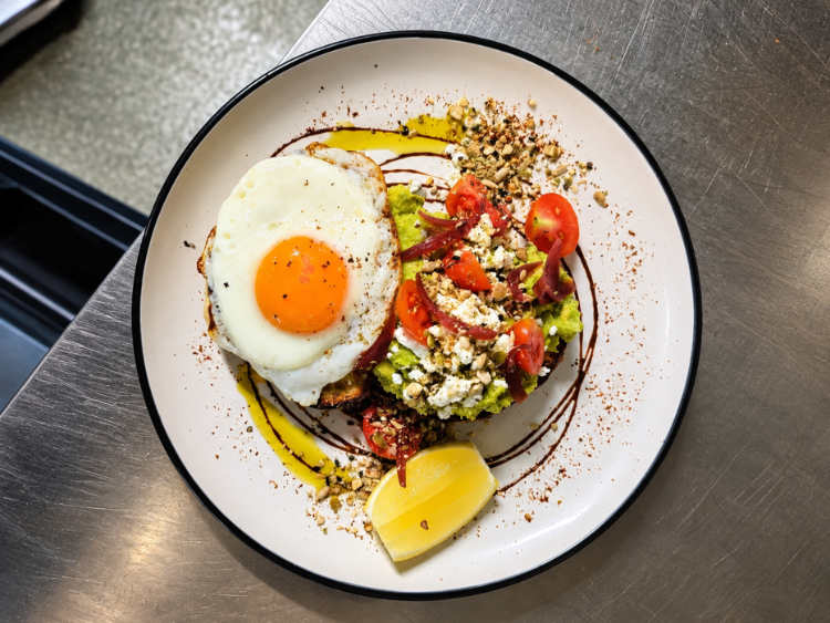 Sumac Cafe slider image