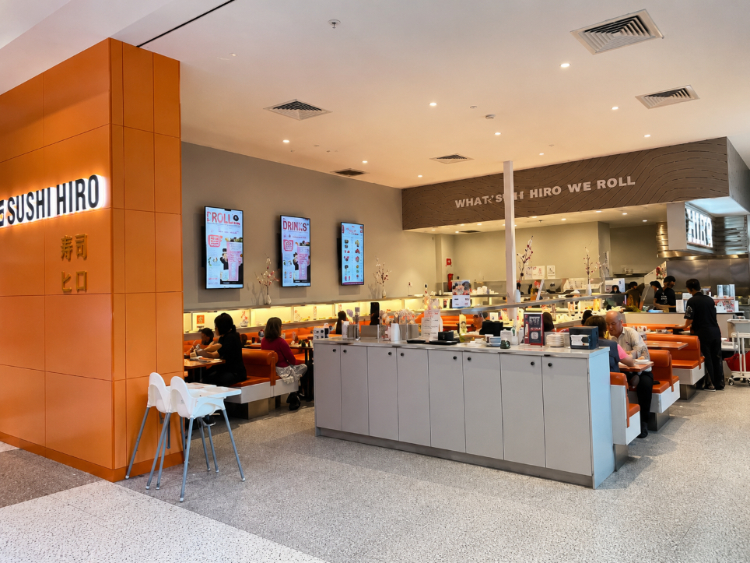 Sushi Hiro - Riverton slider image
