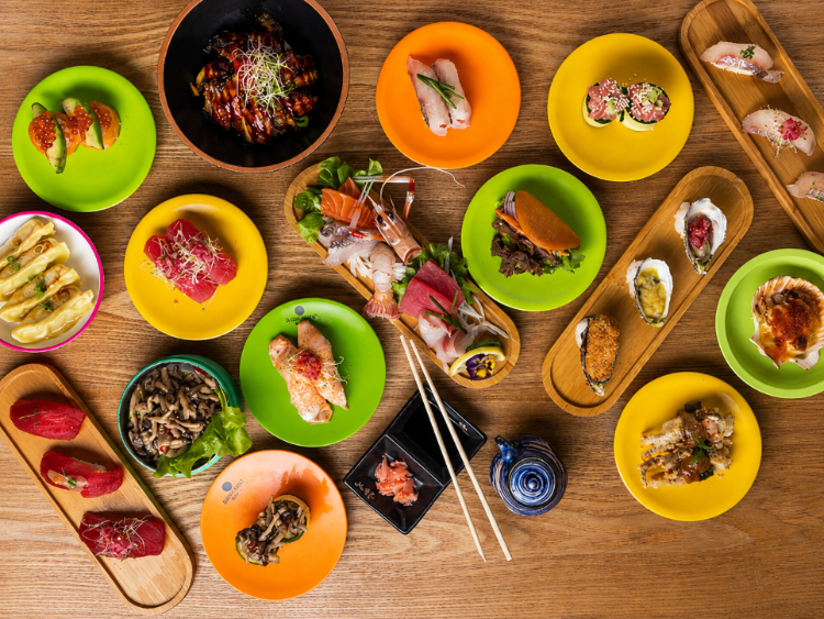Sushi Hiro - Riverton slider image