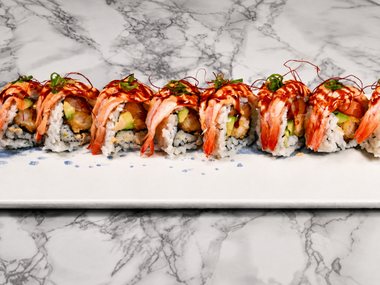 Sushi Hiro - Riverton slider image