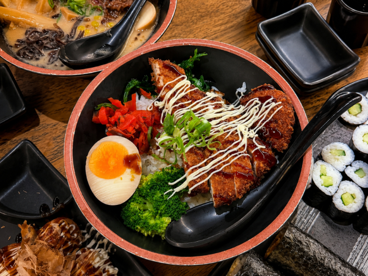 Sushi Hiro - Riverton slider image
