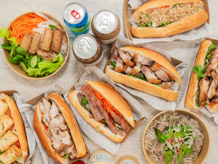 Bami Saigon - North Rocks slider image