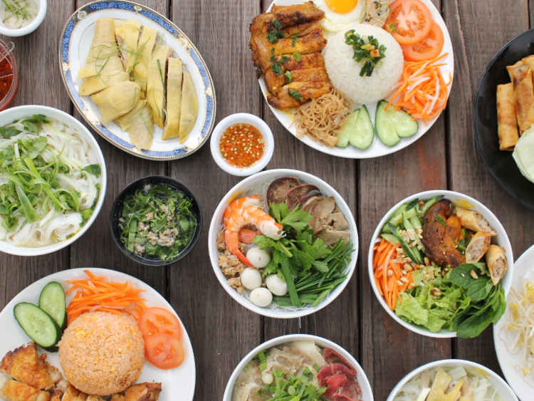 Pho Thanh Long slider image