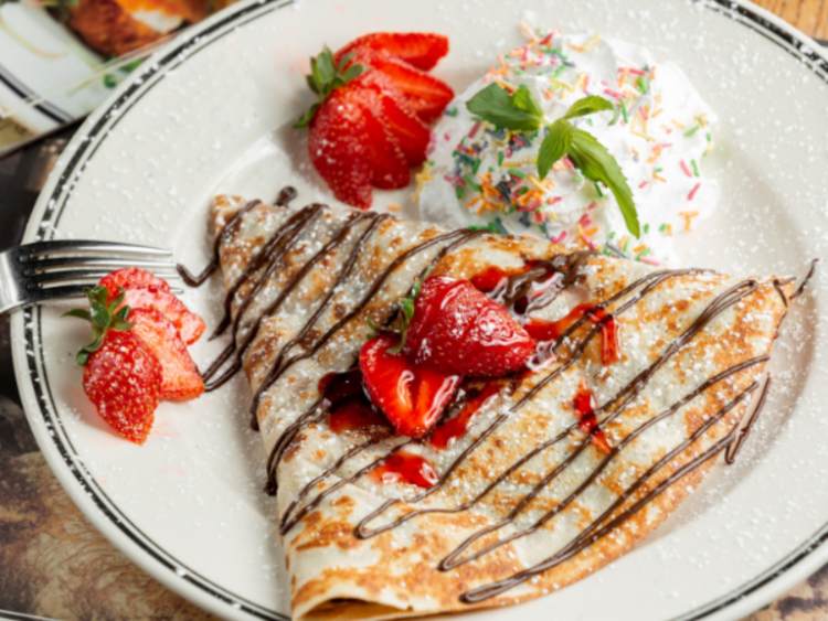 La Creperie slider image
