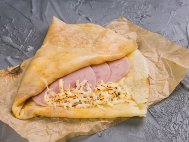 La Creperie slider image