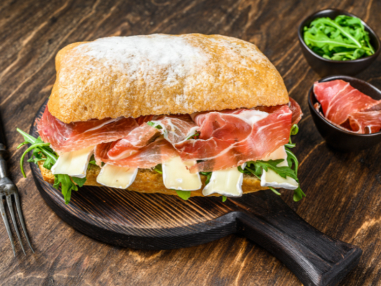 La Creperie slider image