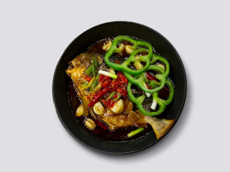 Pounding Rice Bowl slider image