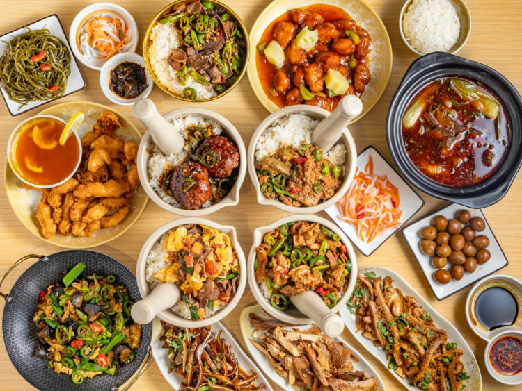 Pounding Rice Bowl slider image