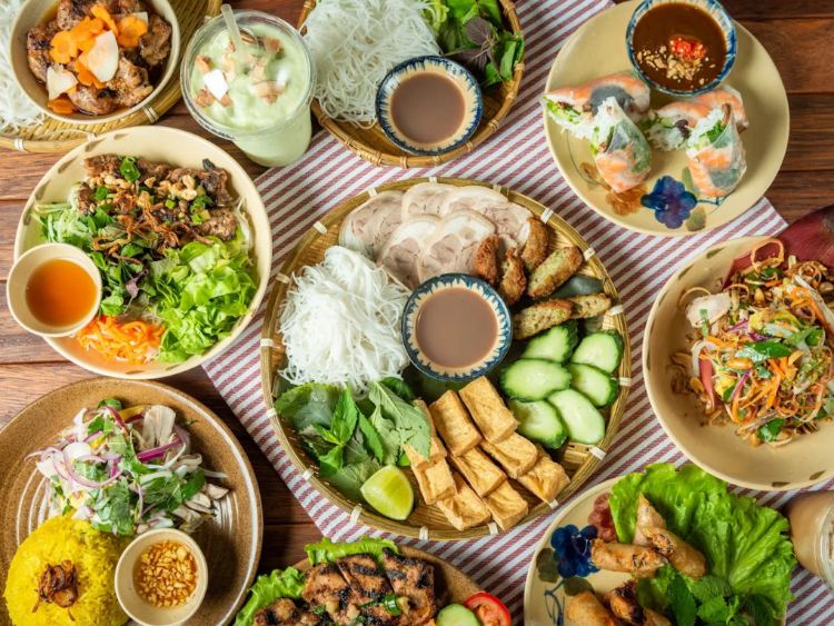 Goc Viet Vietnamese Eatery slider image