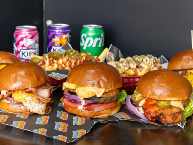 Oscy's Burgers - Greenway slider image