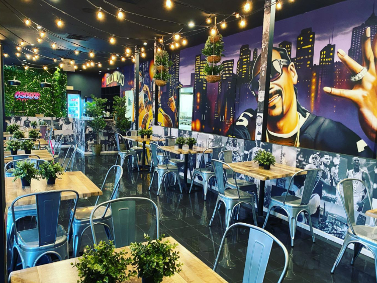 Oscy's Burgers - Greenway slider image