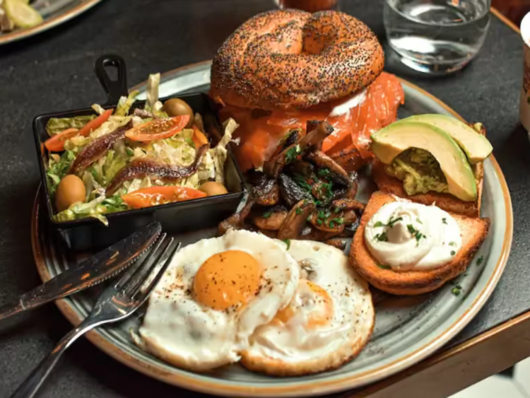 Cafe Safi slider image