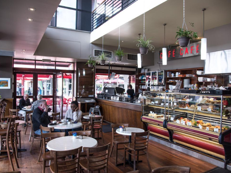 Cafe Cafe slider image
