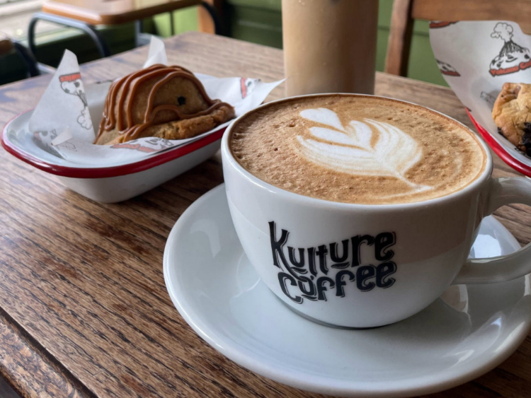 Kulture Coffee slider image