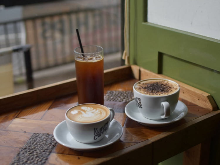 Kulture Coffee