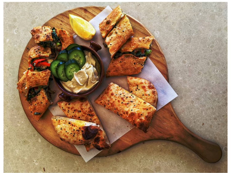 ILKA Beach Cafe & Bar slider image