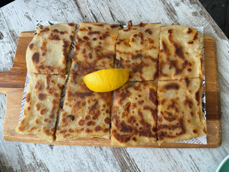 ILKA Beach Cafe & Bar slider image