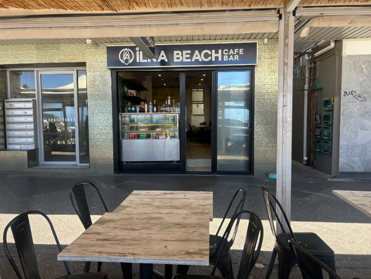 ILKA Beach Cafe & Bar slider image