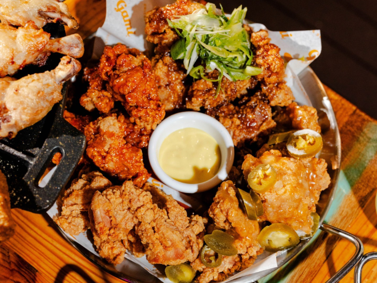 Gami Chicken & Beer - Perth CBD slider image