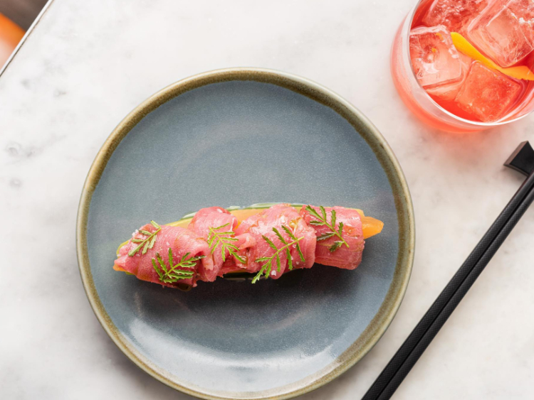 The Sea, The Sea - Chelsea slider image