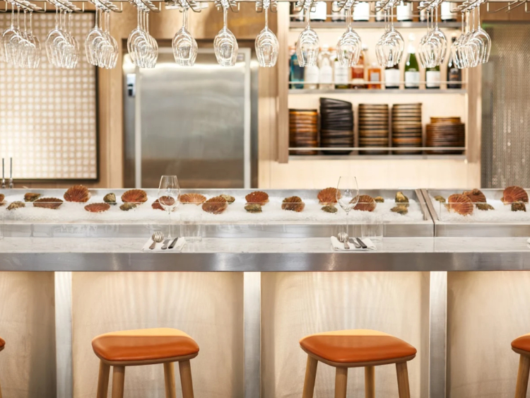 The Sea, The Sea - Chelsea slider image