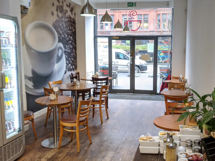 Chai Latte slider image