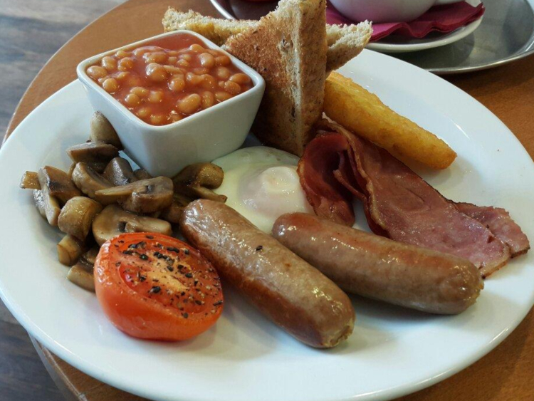 Chai Latte slider image